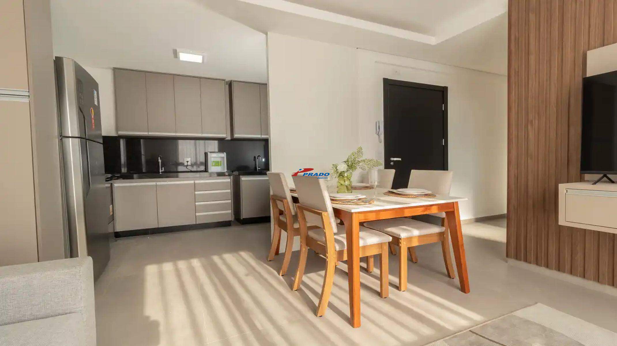 Apartamento à venda no Santo Agostinho: Cozinha - sala