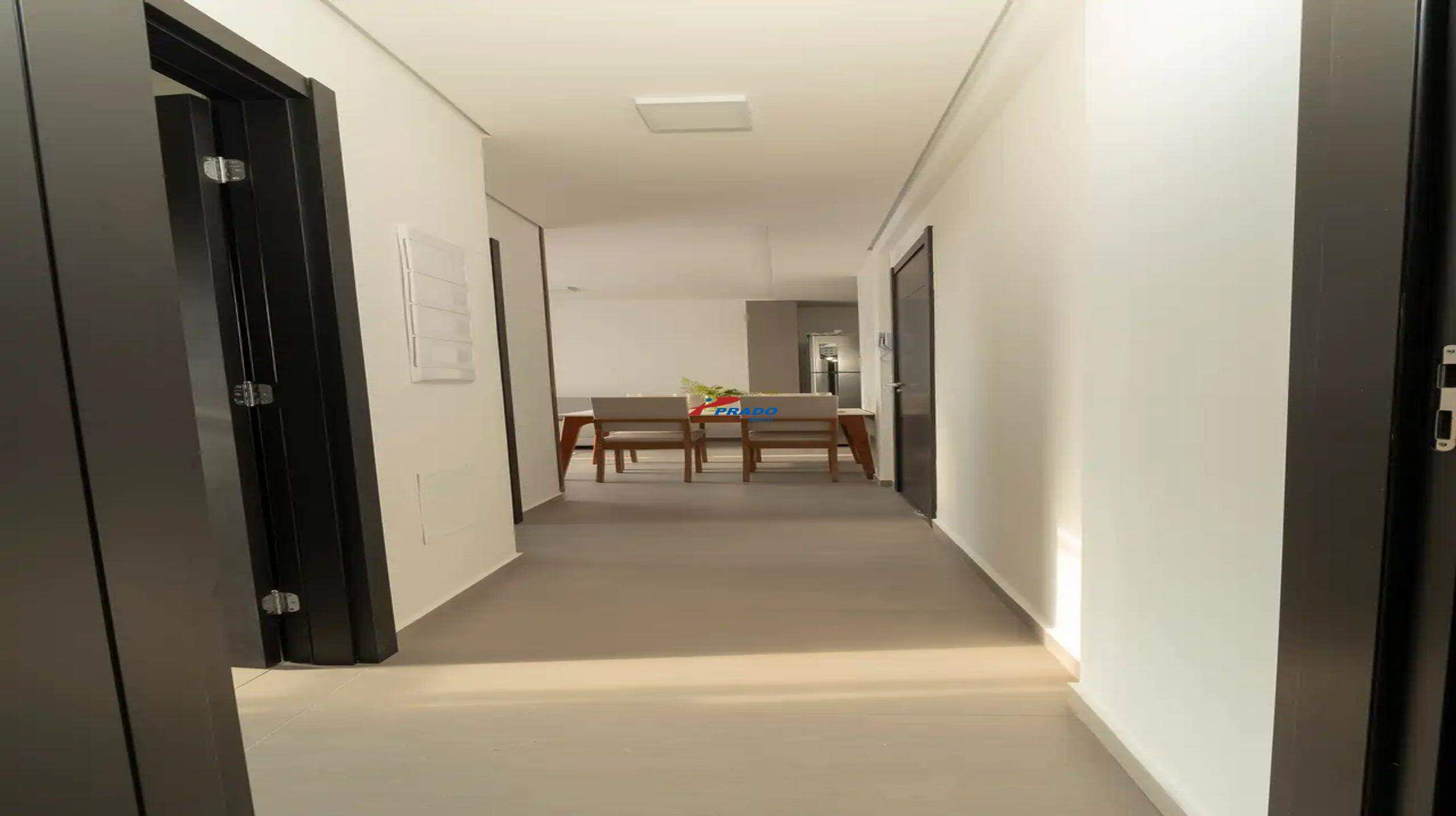 Apartamento à venda no Santo Agostinho: Corredor de entrada