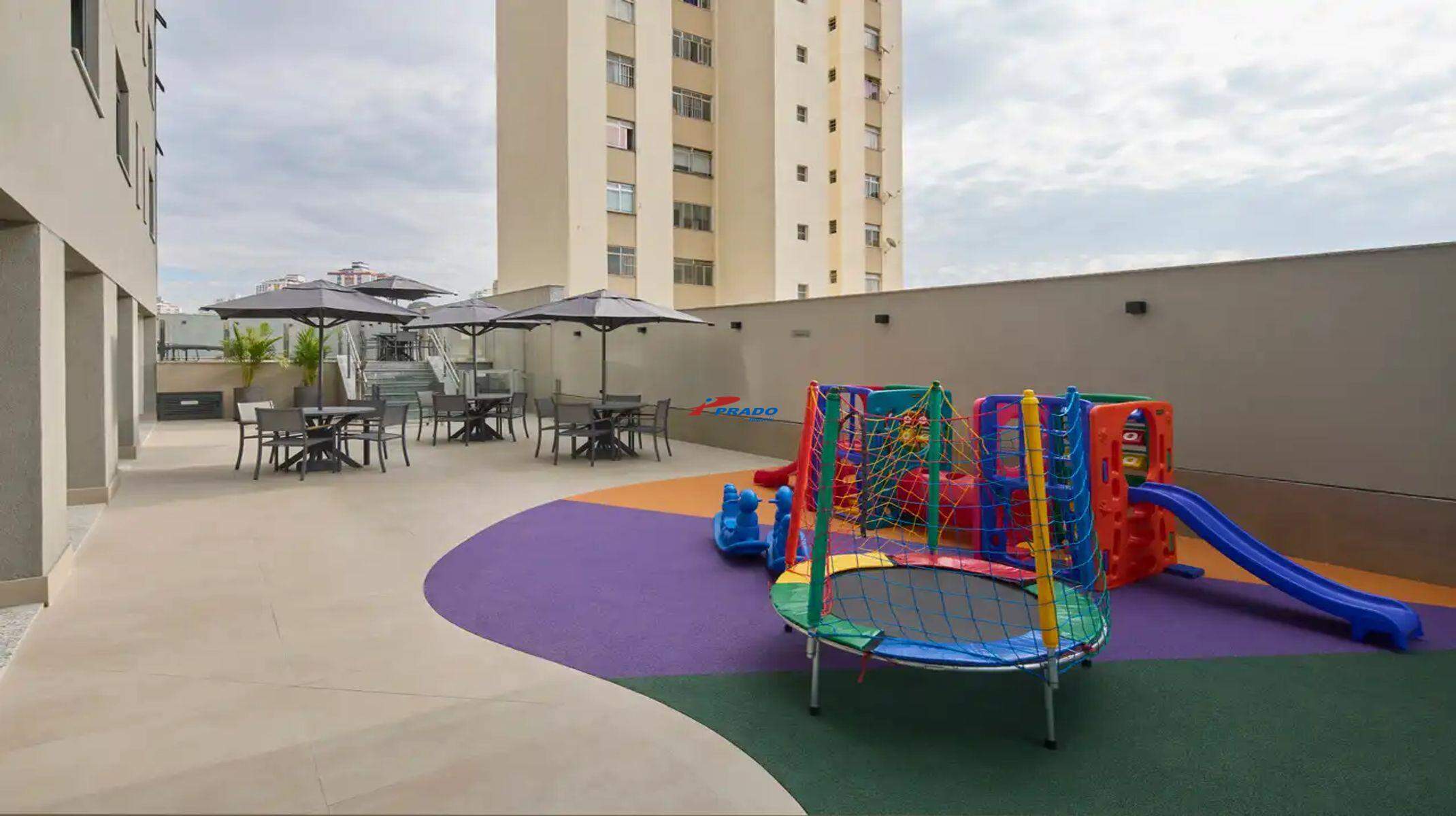 Apartamento à venda no Cidade Nova: Playground