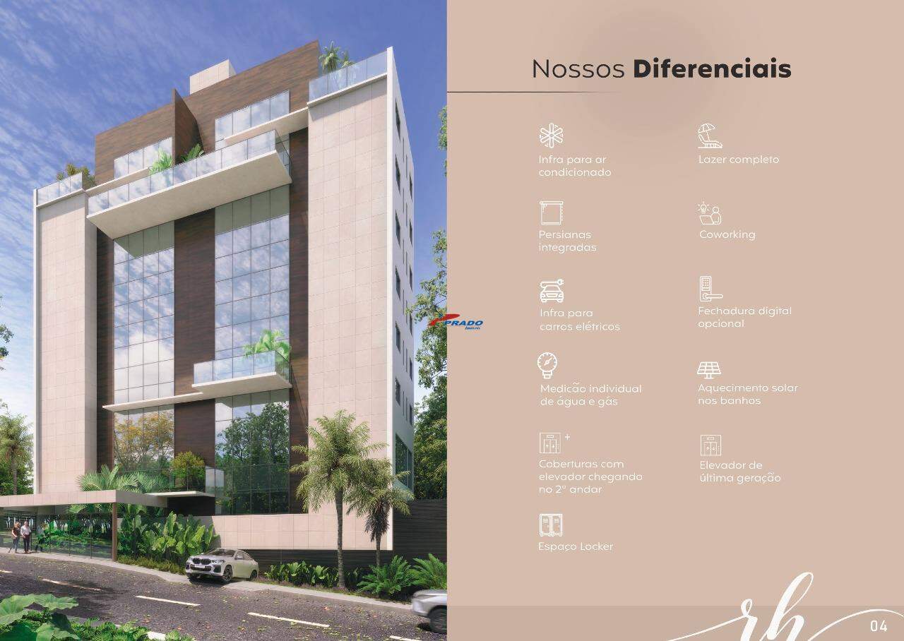 Apartamento à venda no Prado: 