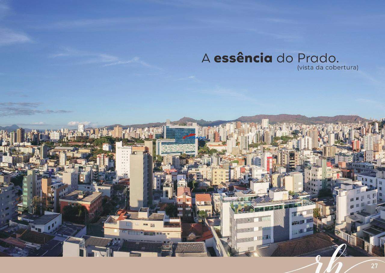 Apartamento à venda no Prado: 