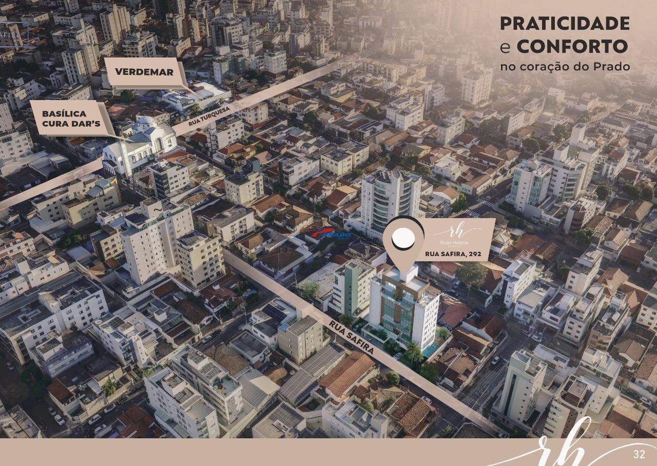 Apartamento à venda no Prado: 