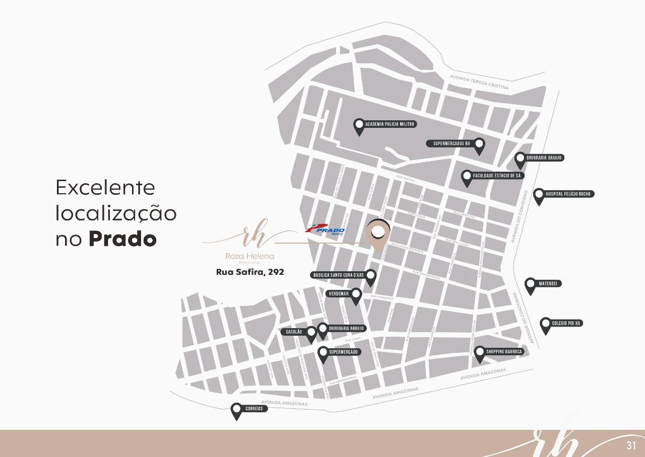 Apartamento Duplex à venda no Prado: 