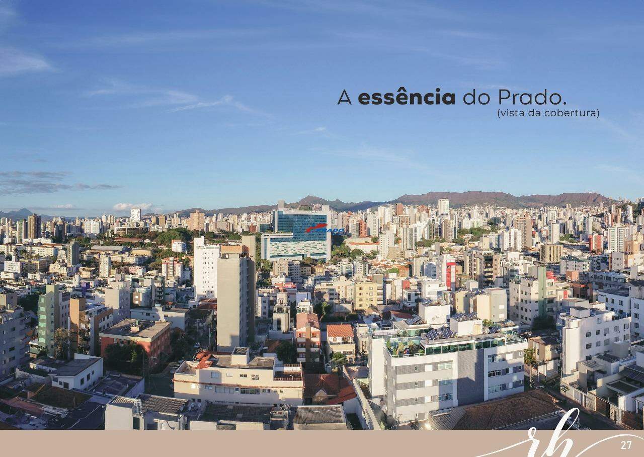 Apartamento Duplex à venda no Prado: 