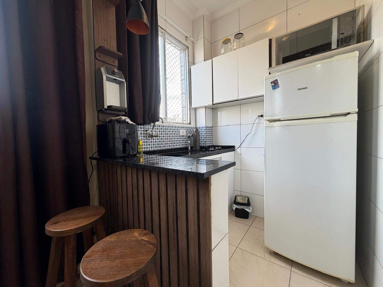 Apartamento à venda no Boqueirão: 
