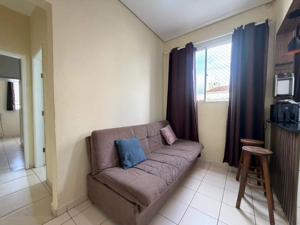 Apartamento à venda no Boqueirão: 