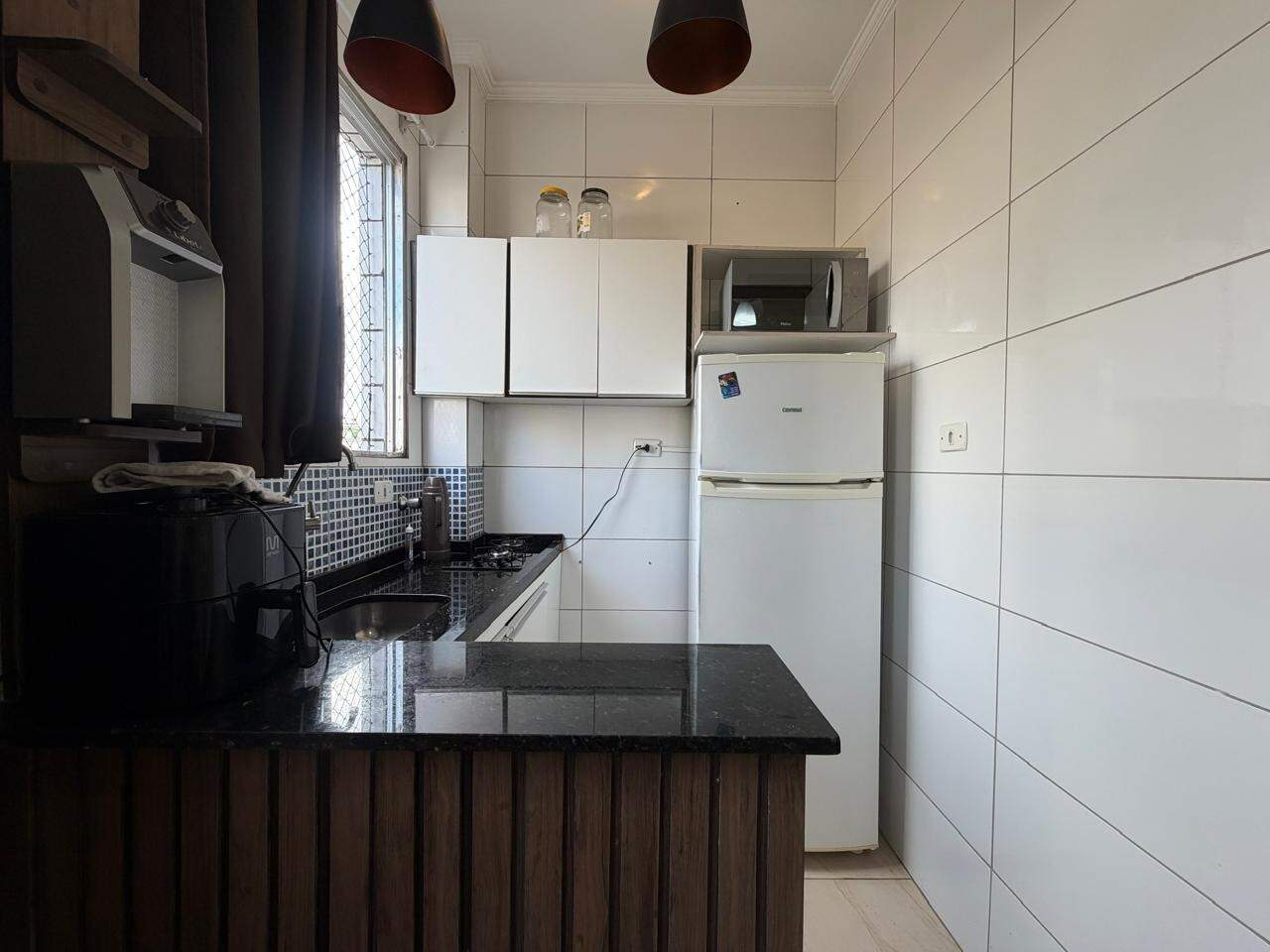 Apartamento à venda no Boqueirão: 