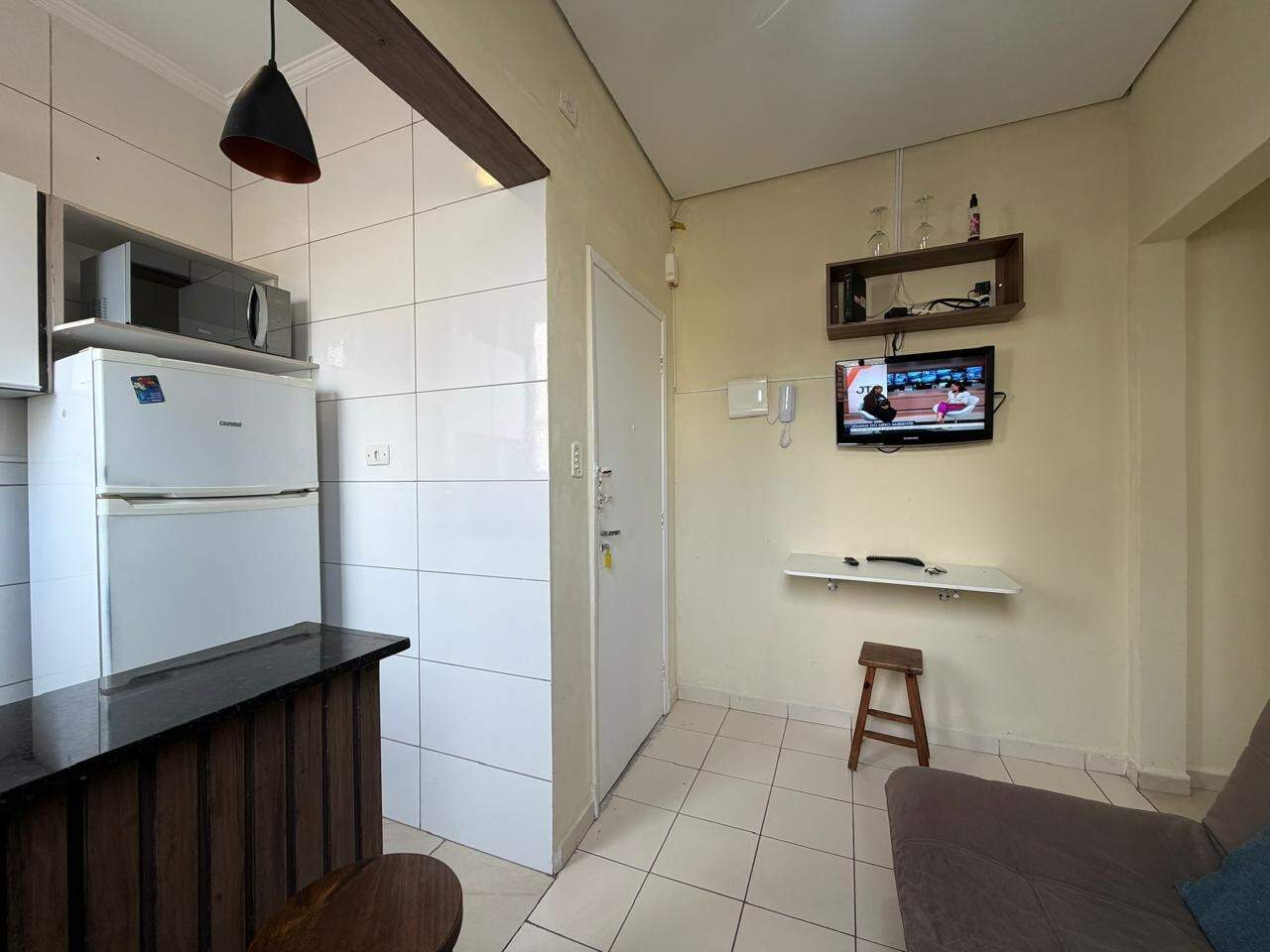 Apartamento à venda no Boqueirão: 