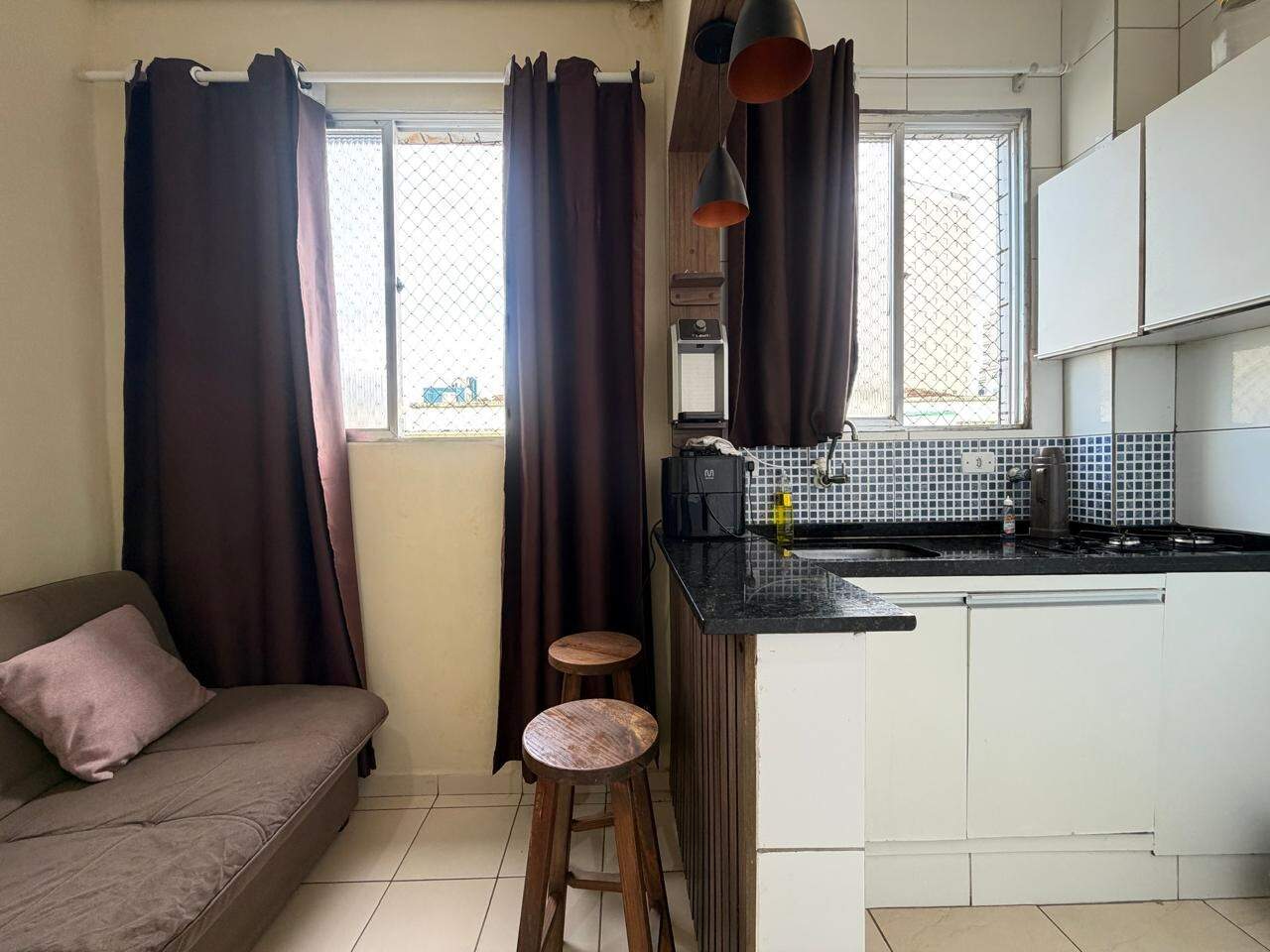 Apartamento à venda no Boqueirão: 