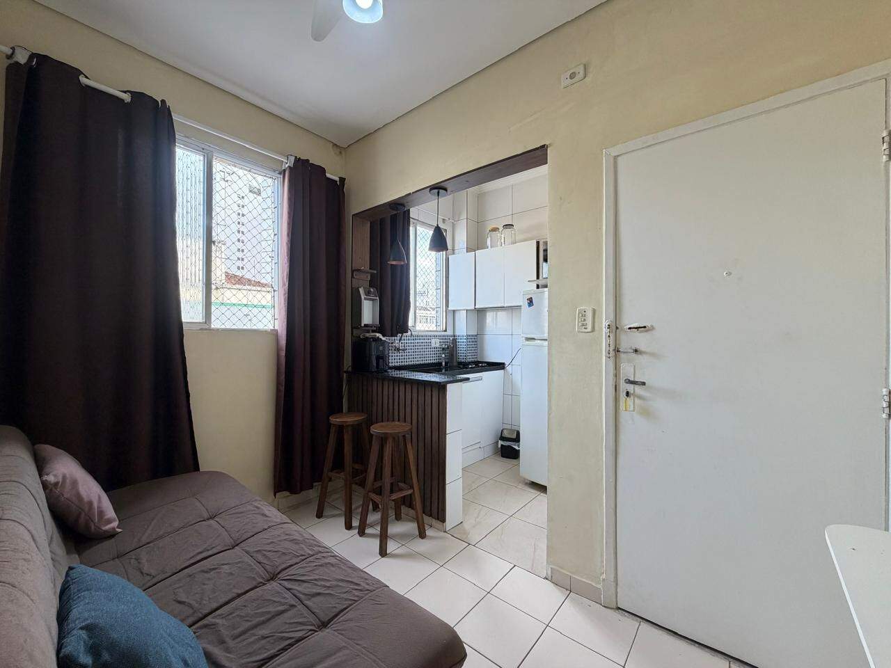 Apartamento à venda no Boqueirão: 