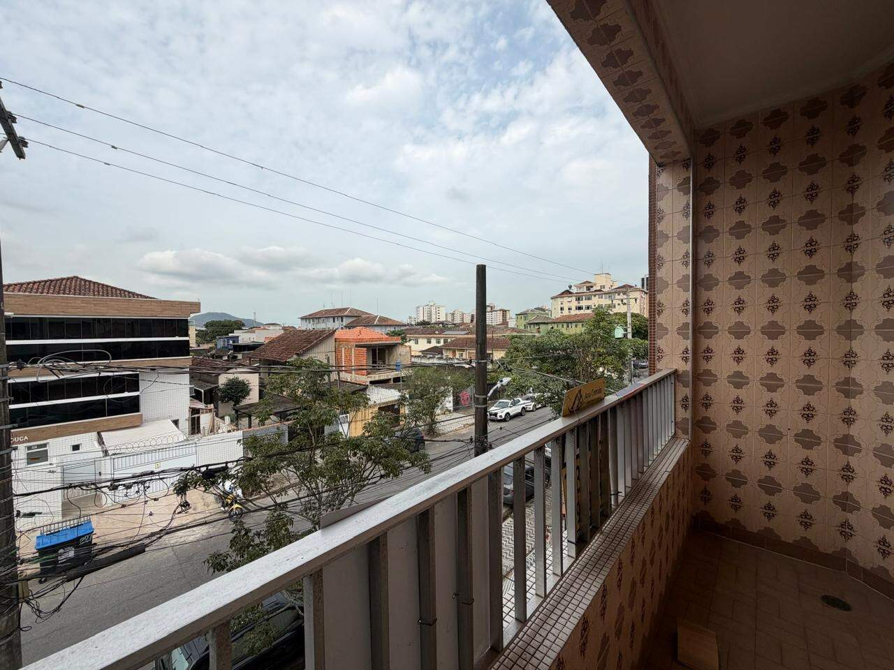 Apartamento à venda no Macuco: 