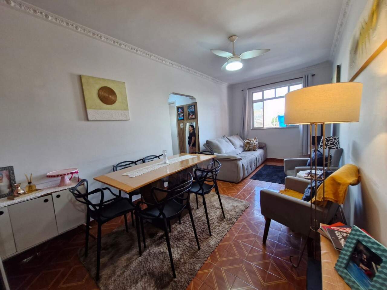 Apartamento à venda no Embaré: 