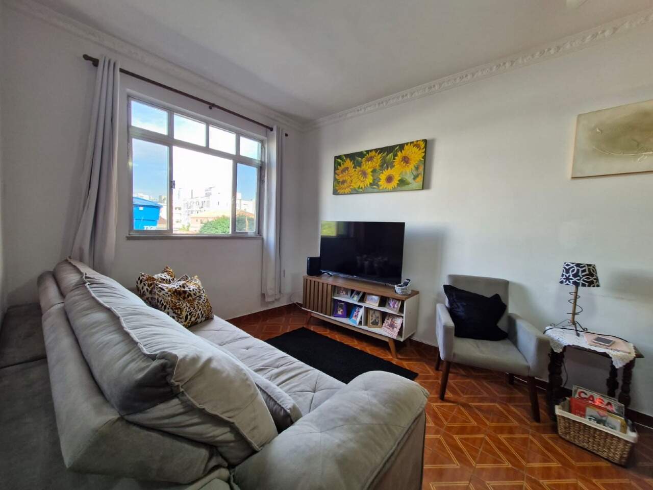 Apartamento à venda no Embaré: 