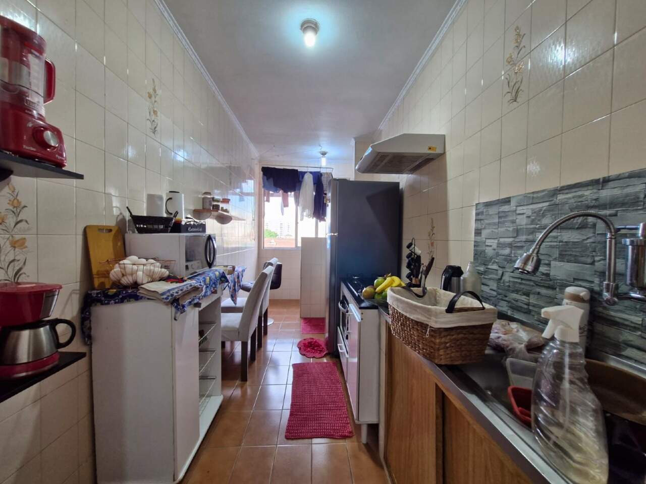 Apartamento à venda no Embaré: 