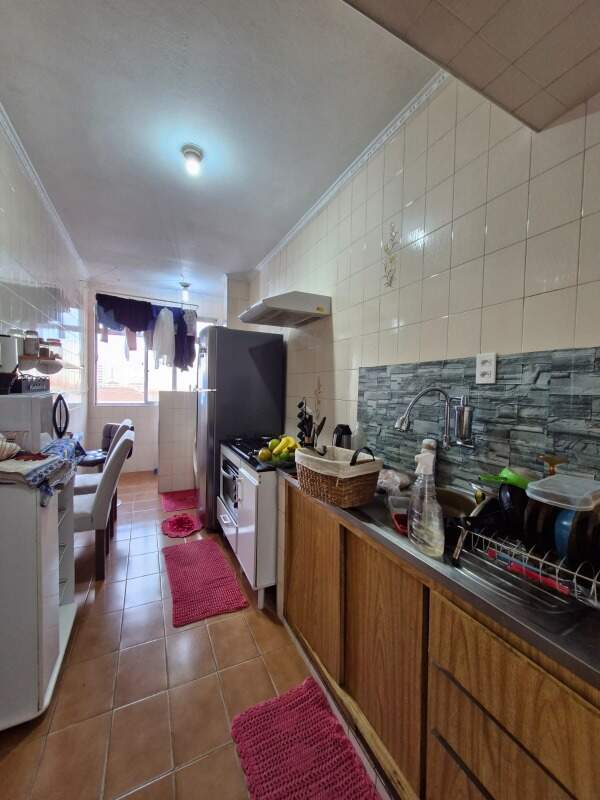 Apartamento à venda no Embaré: 