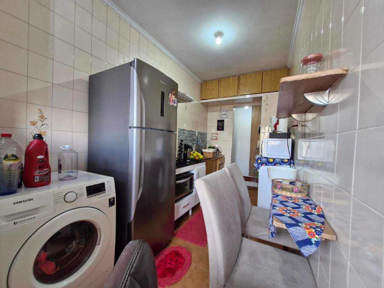 Apartamento à venda no Embaré: 