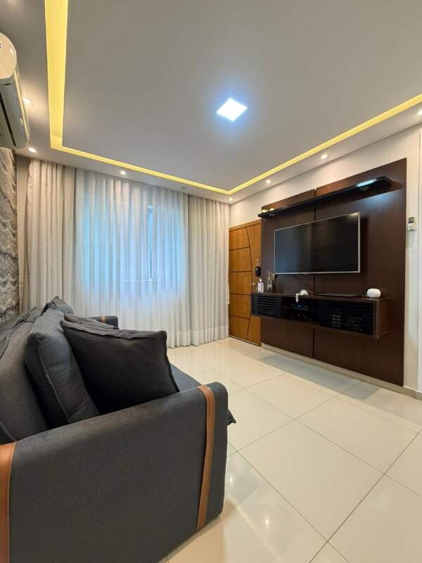 Apartamento à venda no Aparecida: 