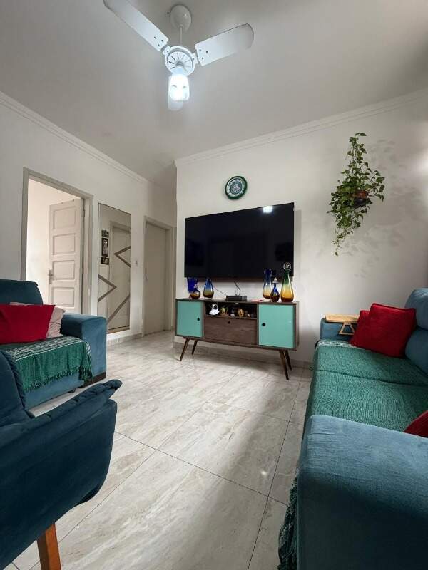 Apartamento à venda no Campo Grande: 