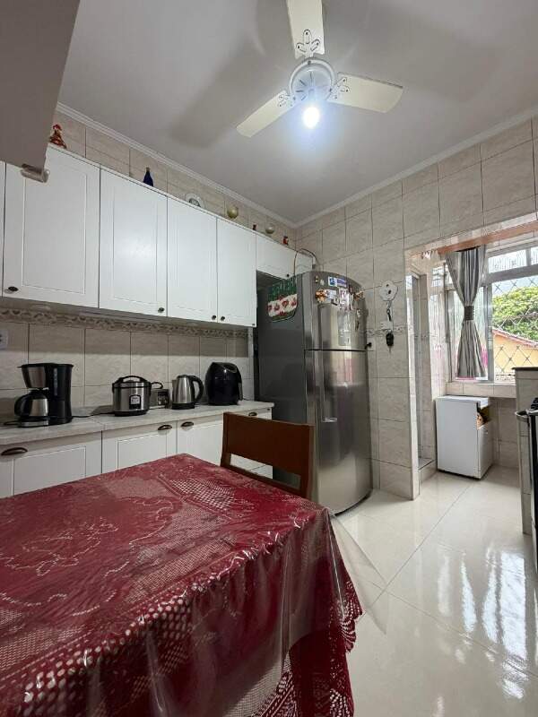 Apartamento à venda no Campo Grande: 
