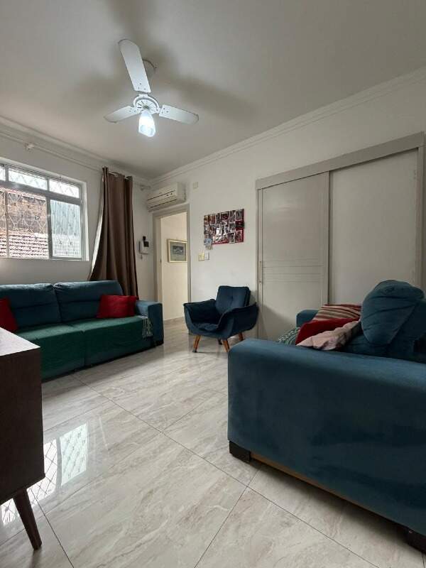 Apartamento à venda no Campo Grande: 