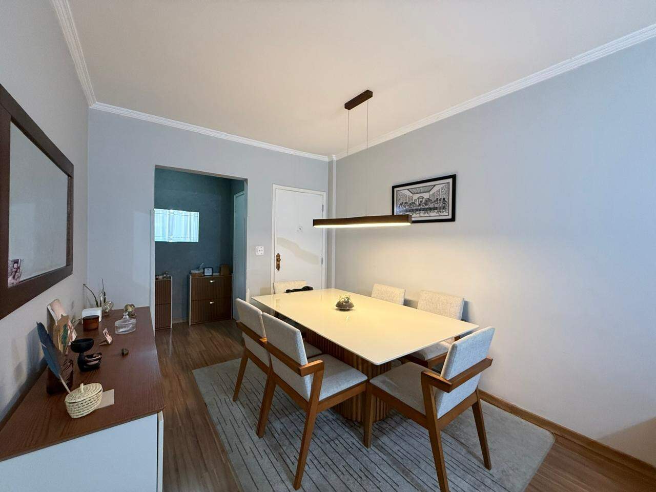 Apartamento à venda no Embaré: 