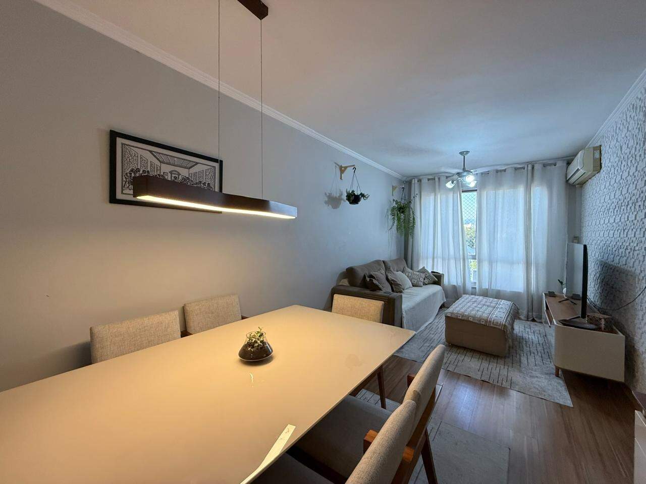 Apartamento à venda no Embaré: 