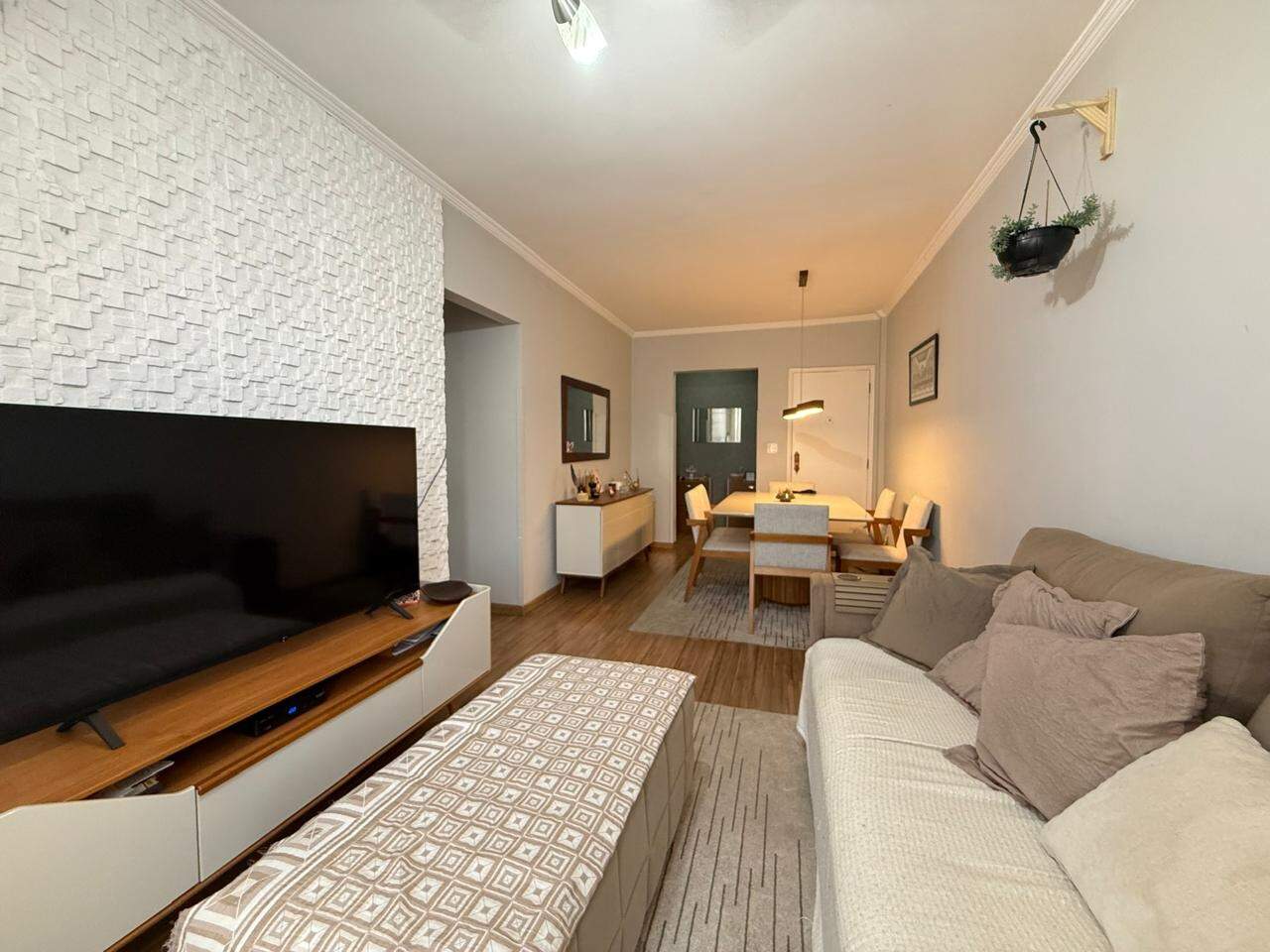 Apartamento à venda no Embaré: 