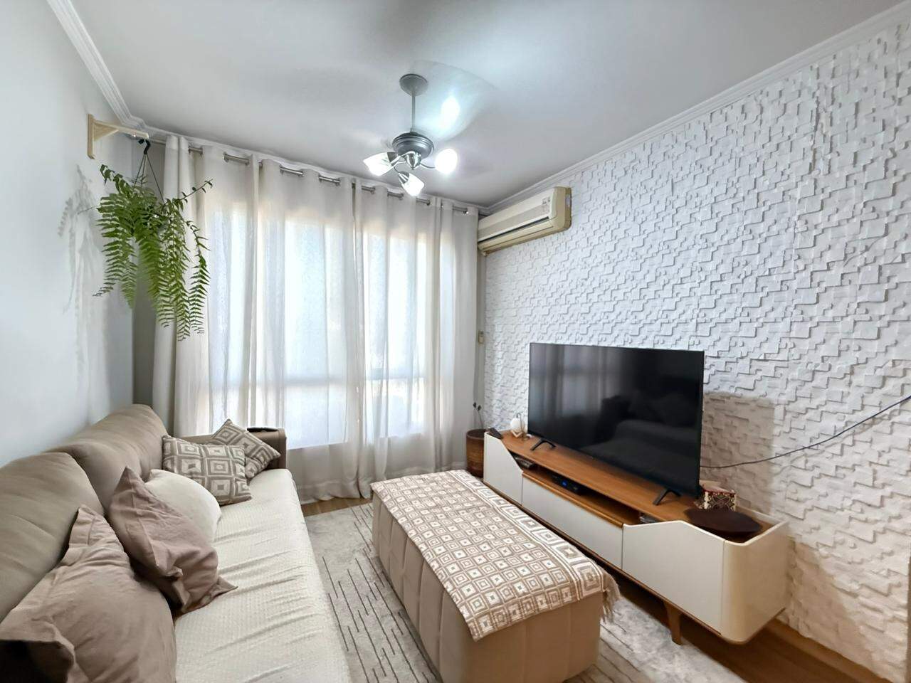 Apartamento à venda no Embaré: 