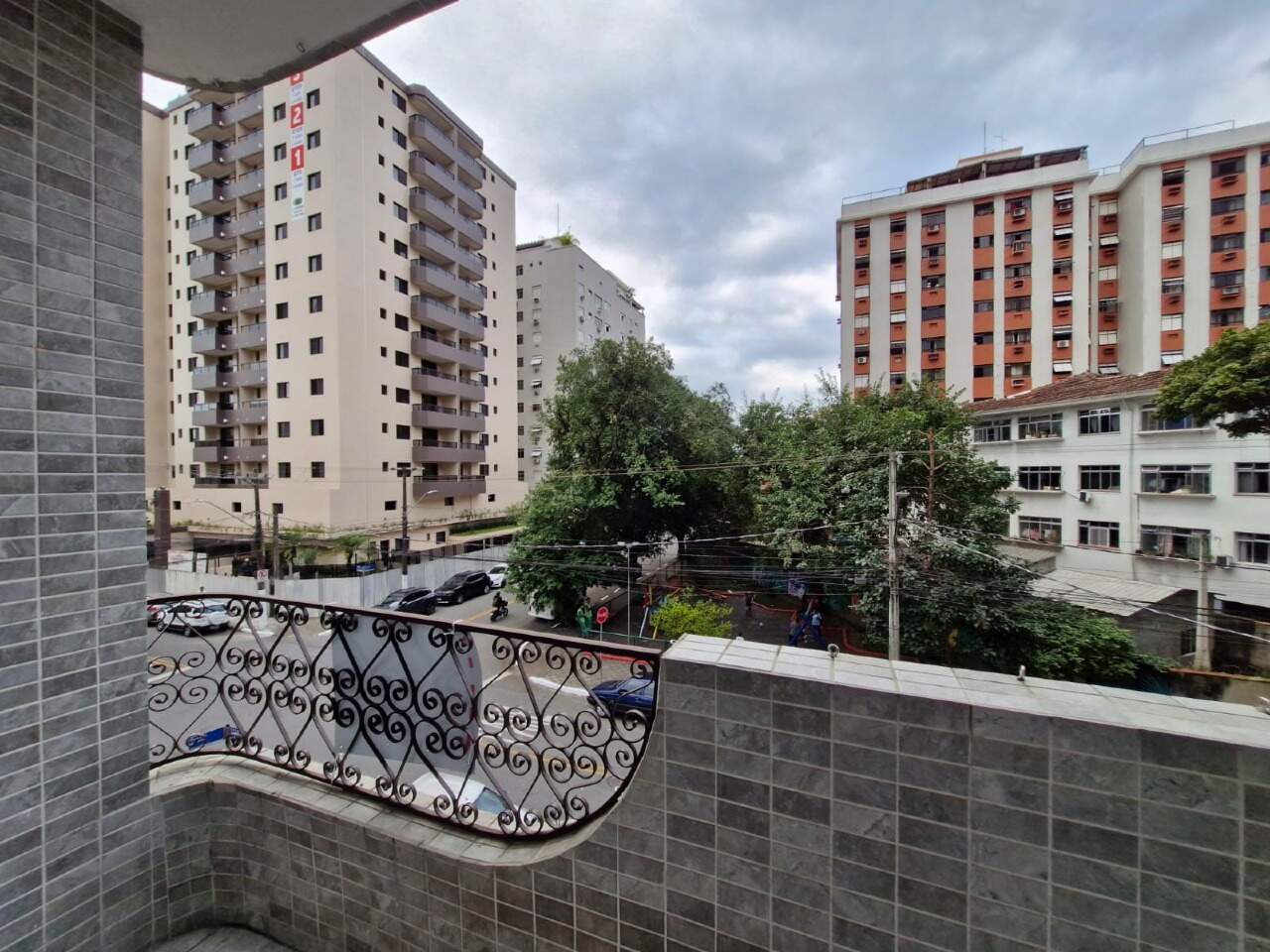 Apartamento à venda no Embaré: 