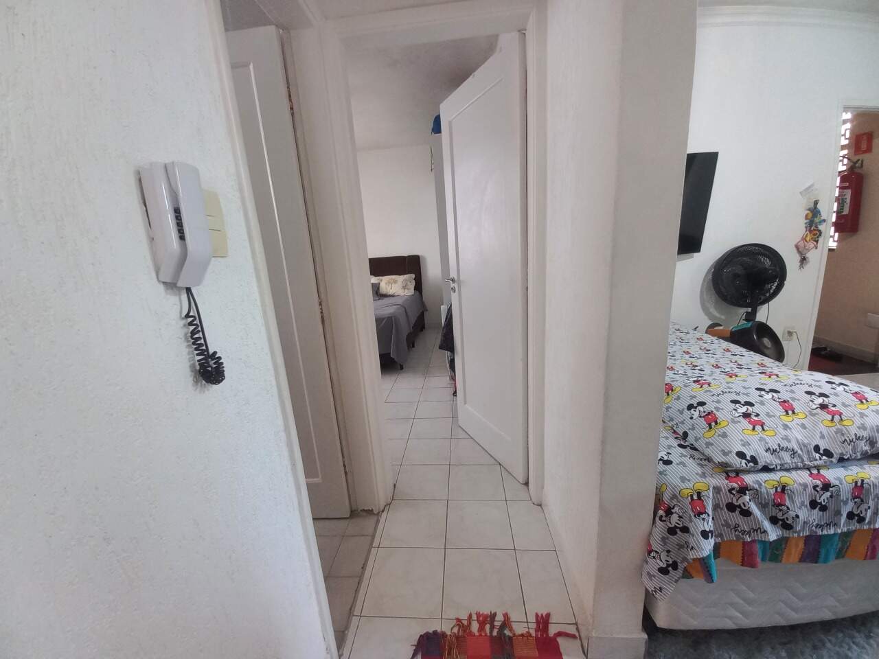 Apartamento à venda no Embaré: 