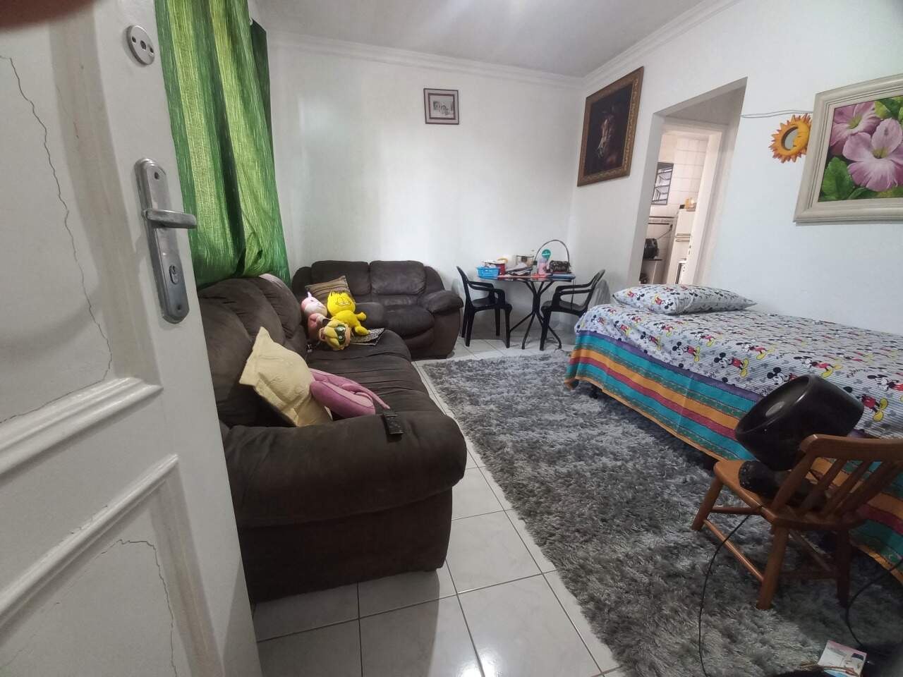 Apartamento à venda no Embaré: 