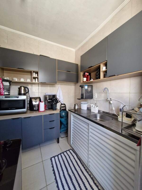 Apartamento à venda no Embaré: 