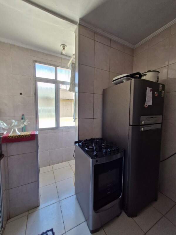 Apartamento à venda no Embaré: 