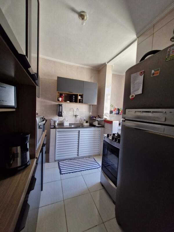 Apartamento à venda no Embaré: 