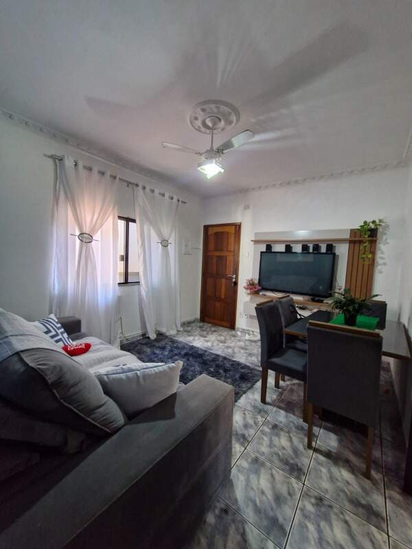 Apartamento à venda no Embaré: 