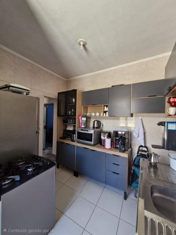 Apartamento à venda no Embaré: 
