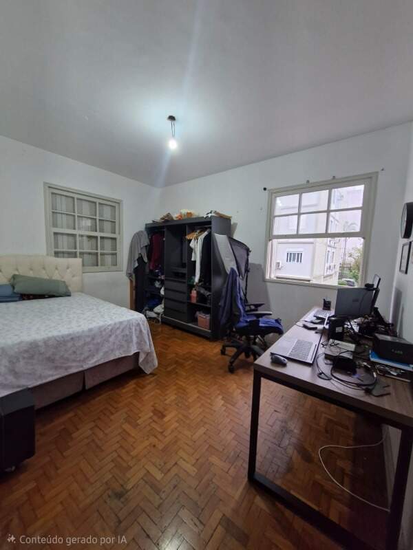 Apartamento à venda no Aparecida: 1° quarto