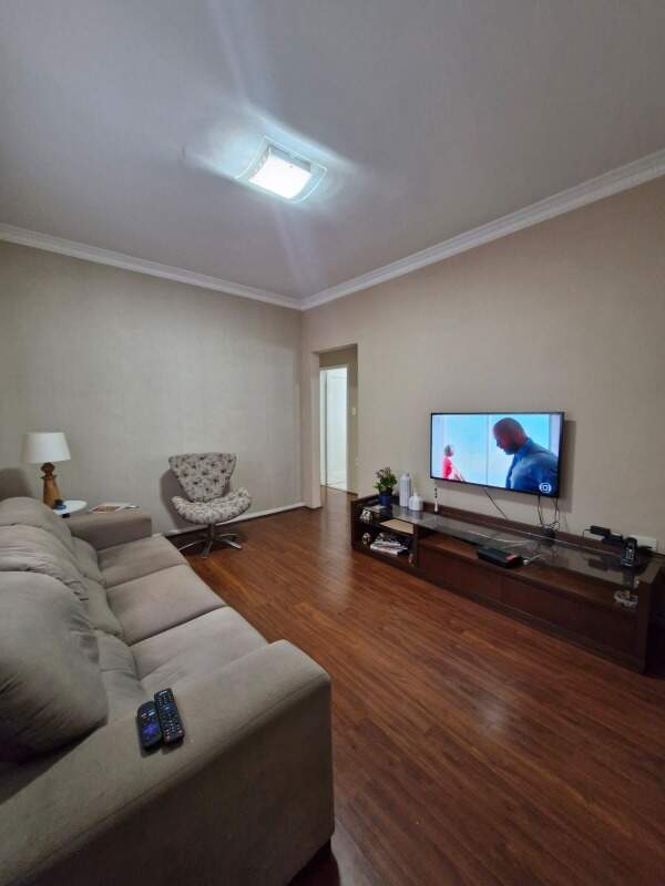 Apartamento à venda no Campo Grande: 