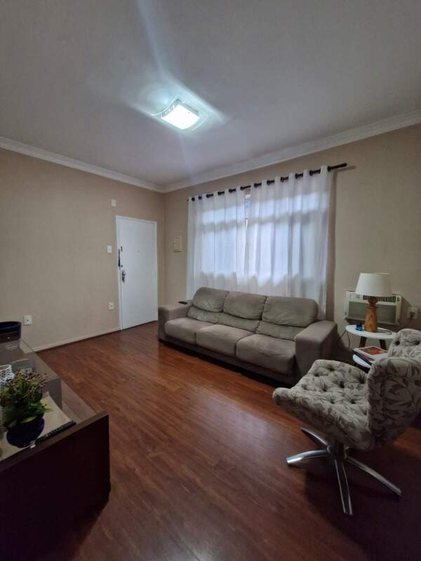 Apartamento à venda no Campo Grande: 