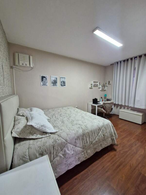 Apartamento à venda no Campo Grande: 