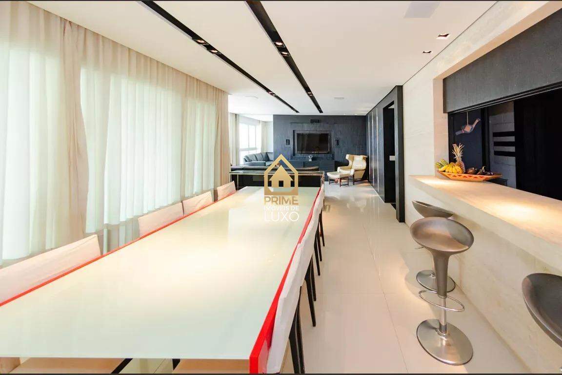 Apartamento à venda no Belvedere: 