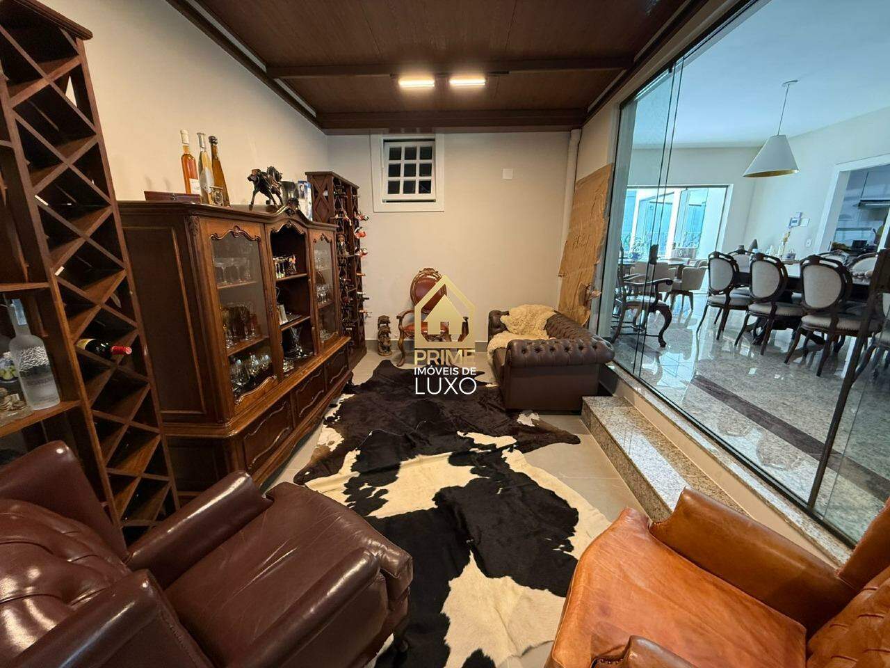 Casa para aluguel no Belvedere: 