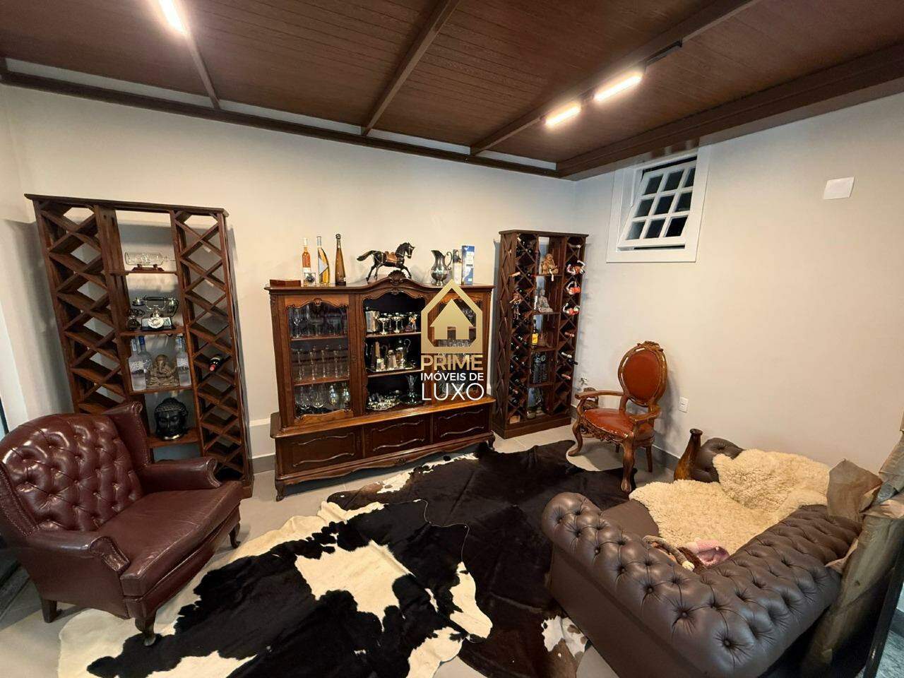 Casa para aluguel no Belvedere: 