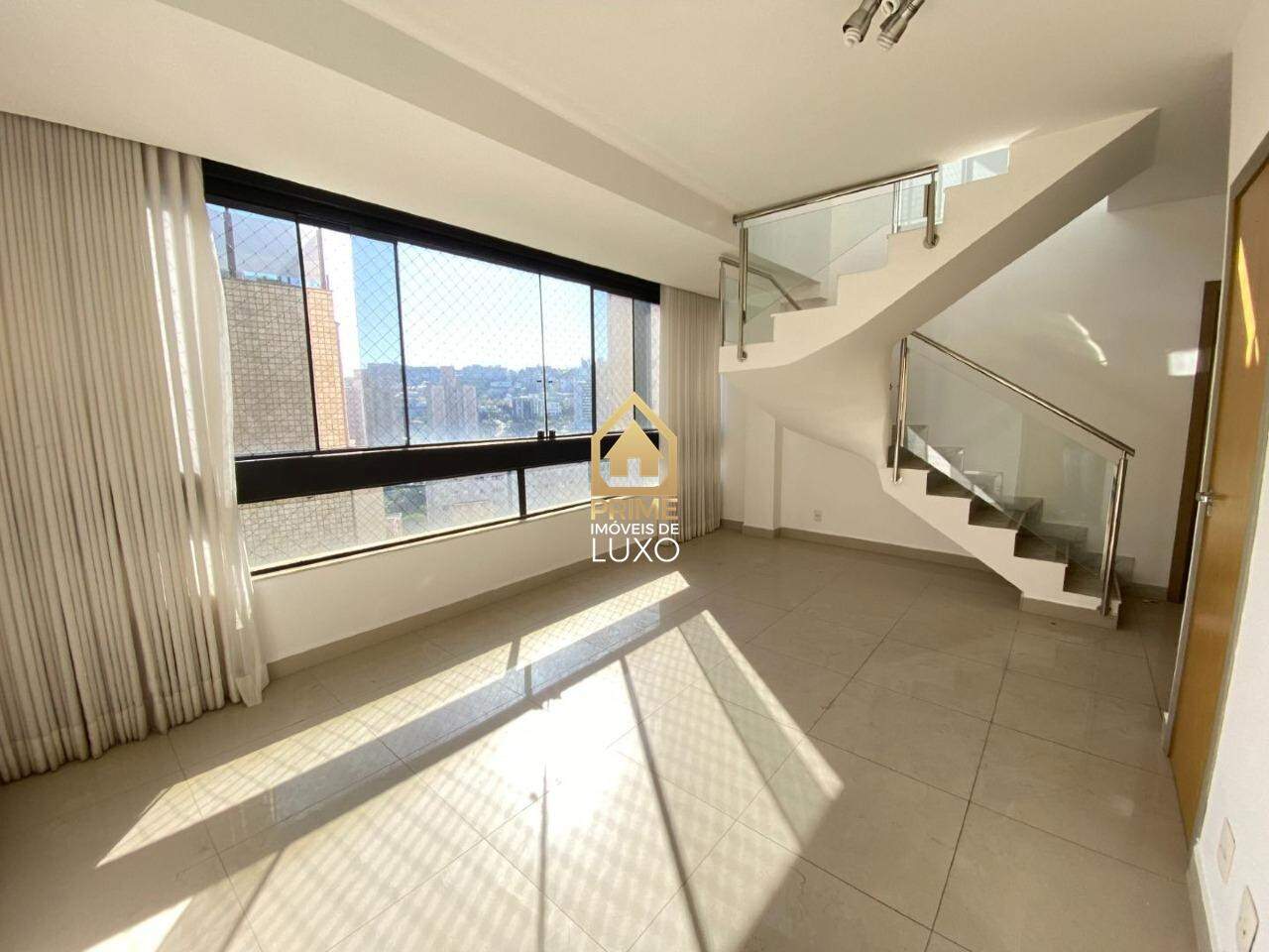 Cobertura à venda no Buritis: 