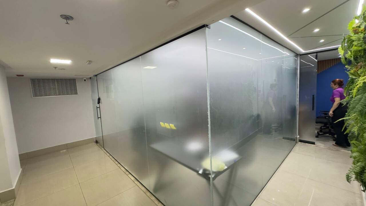 Sala para aluguel no Jardim América: 
