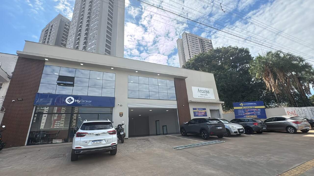 Sala para aluguel no Parque Amazônia: 