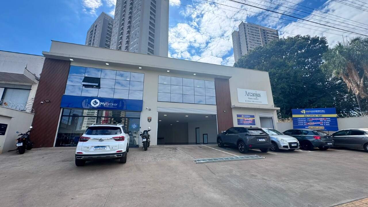 Sala para aluguel no Parque Amazônia: 