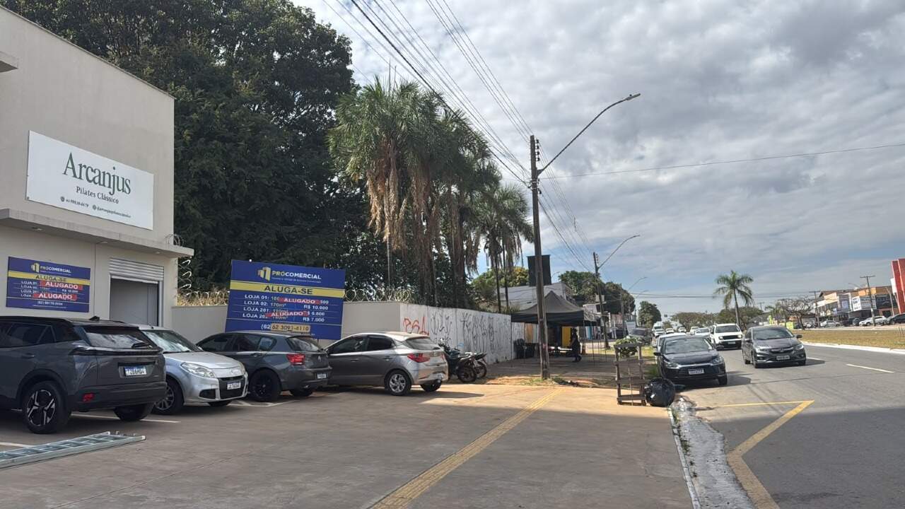 Sala para aluguel no Parque Amazônia: 