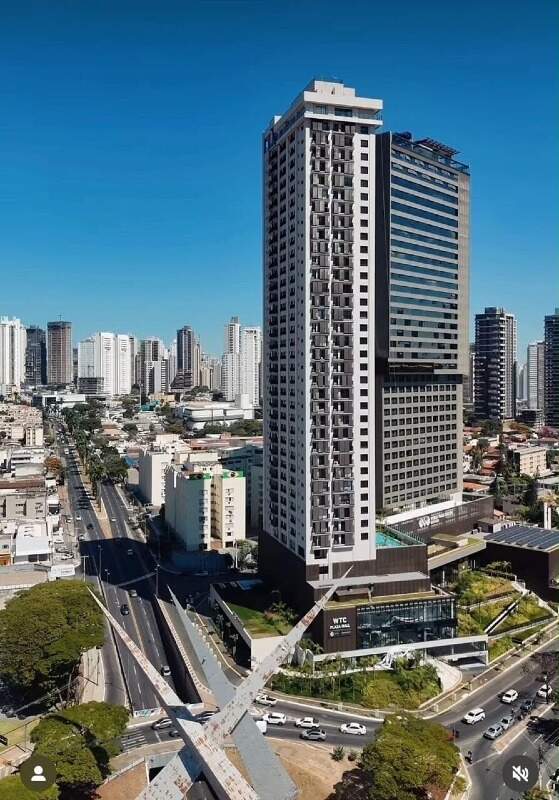 Sala para aluguel no Setor Marista: 