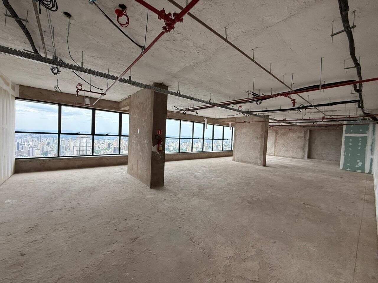 Sala para aluguel no Setor Marista: 
